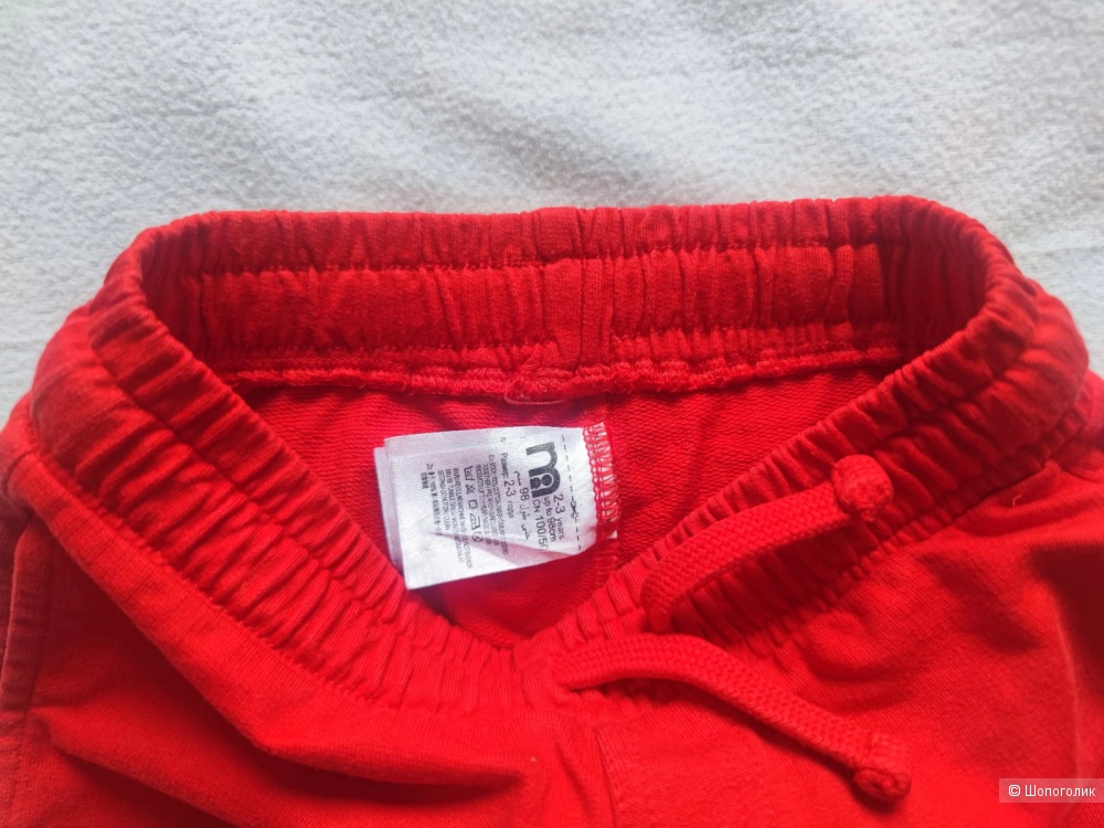 Шорты Mothercare р98