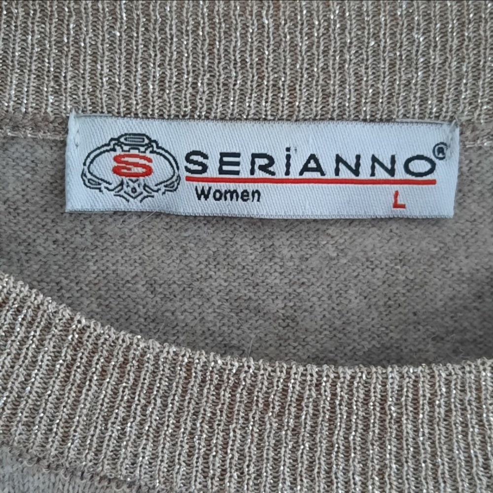Джемпер SERIANNO , р. 46 - 48