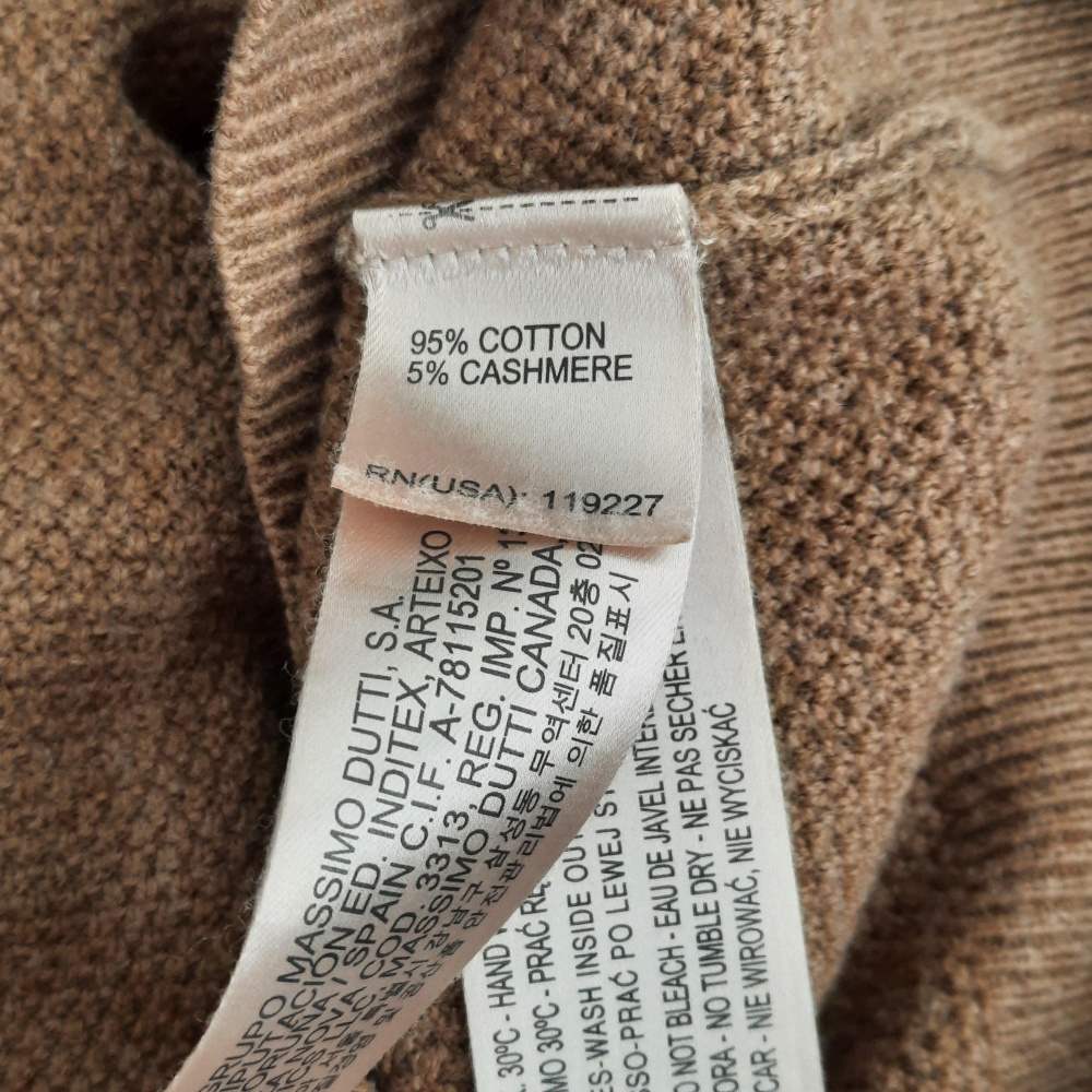 Джемпер MASSIMO DUTTI , р. M