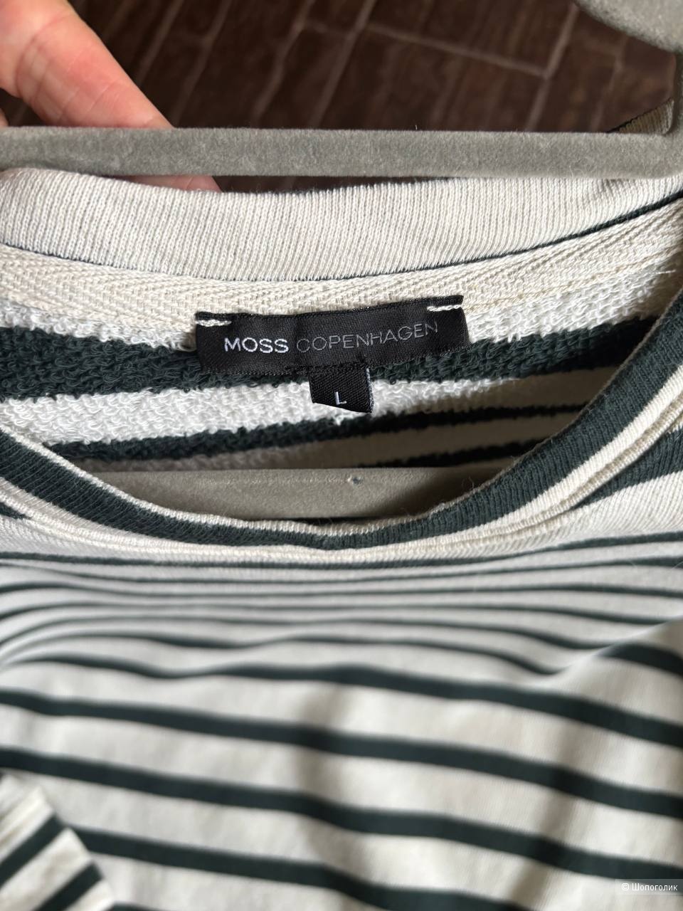 Лонгслив/тельняшка MSCH Copenhagen размер L/XL