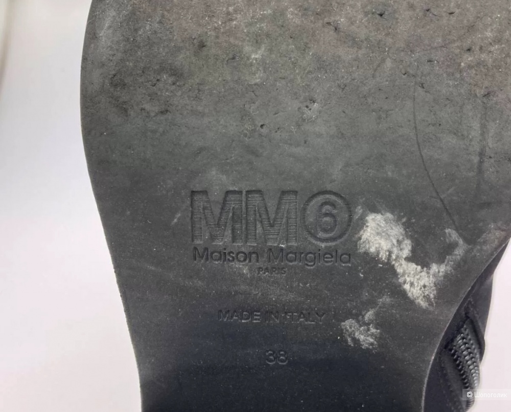 Казаки mm6 maison Martin margiela 38