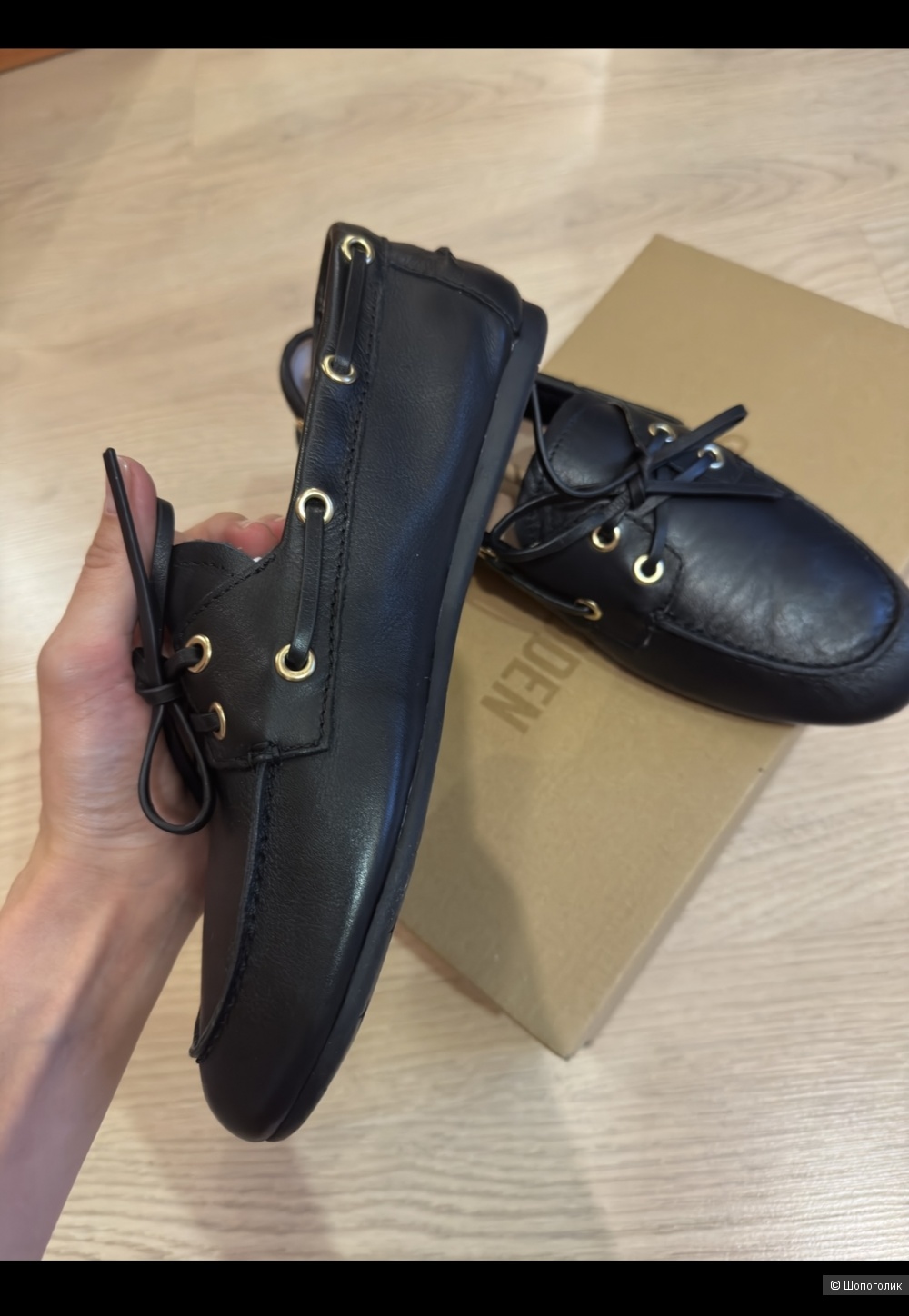 Мокасины Steve Madden 38