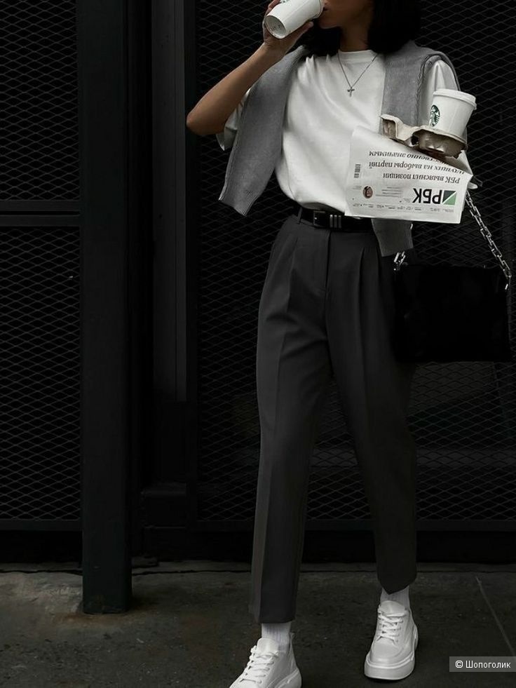 Брюки Massimo Dutti/46