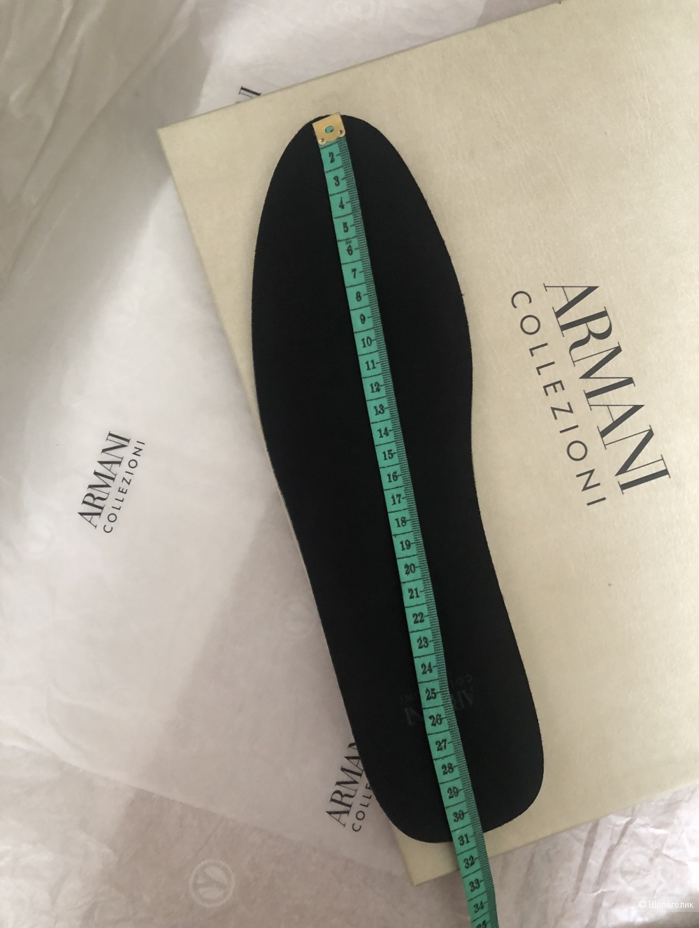 Ботинки ARMANI Collezioni,45 размер.