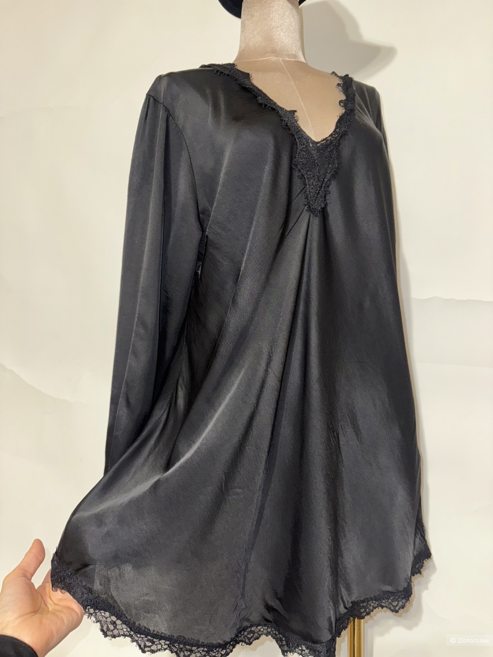 Блузка Италия размер L,XL