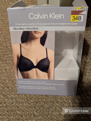 Сalvin Klein  бюстгальтер 75 B