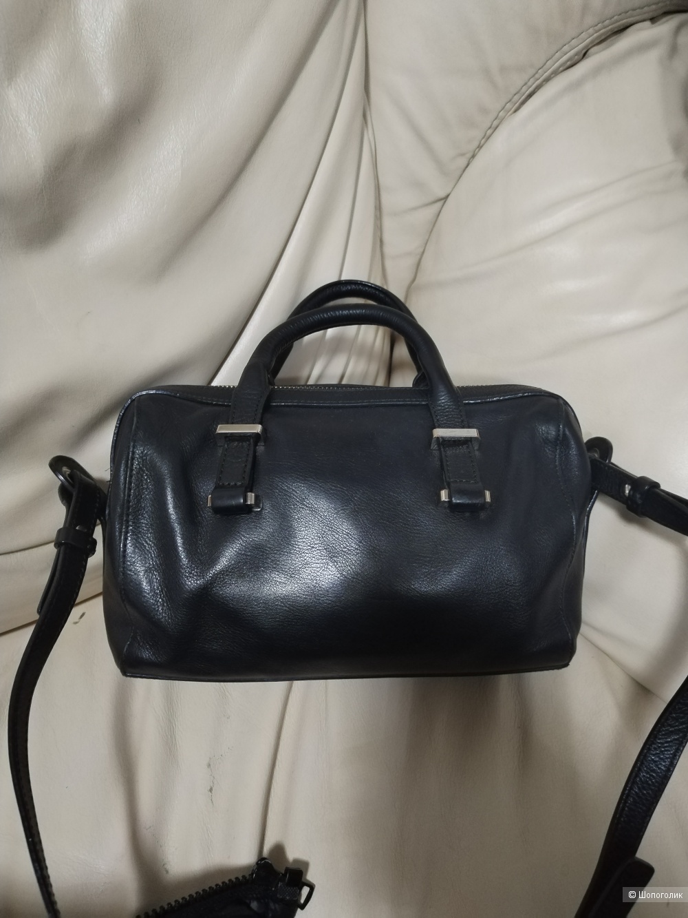 Сумка Massimo Dutti
