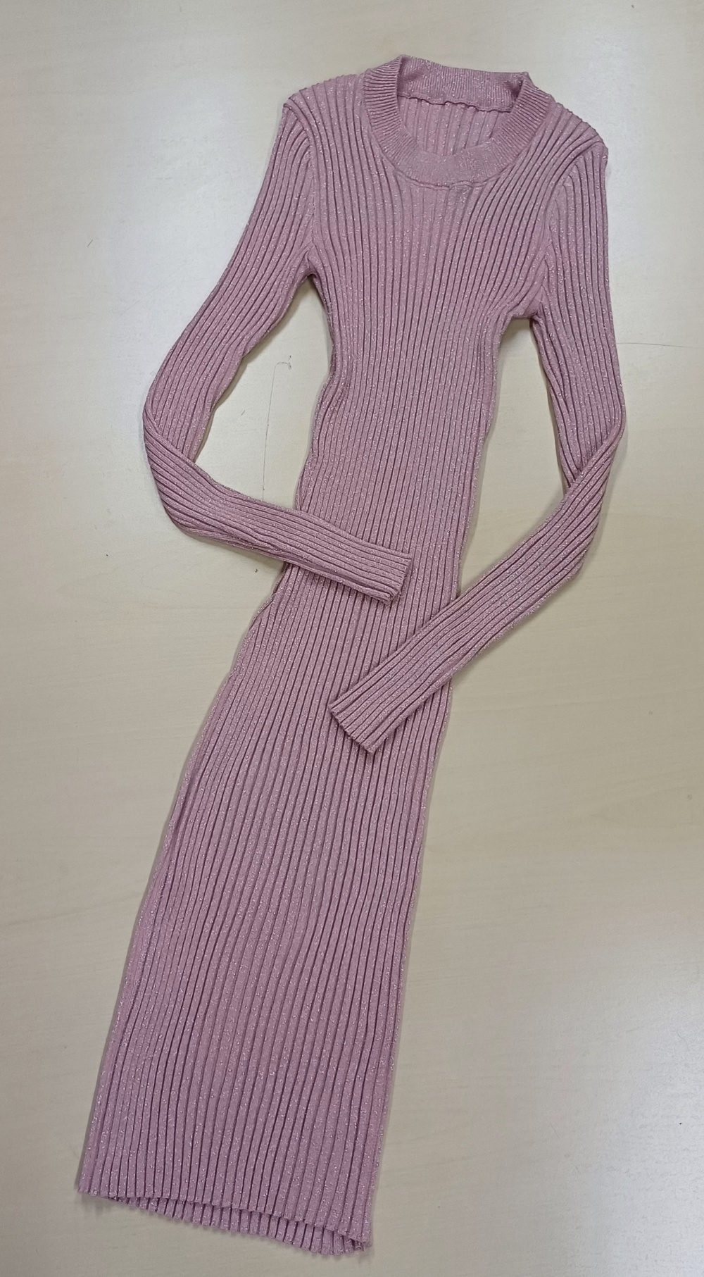 Платье- лапша, one size.
