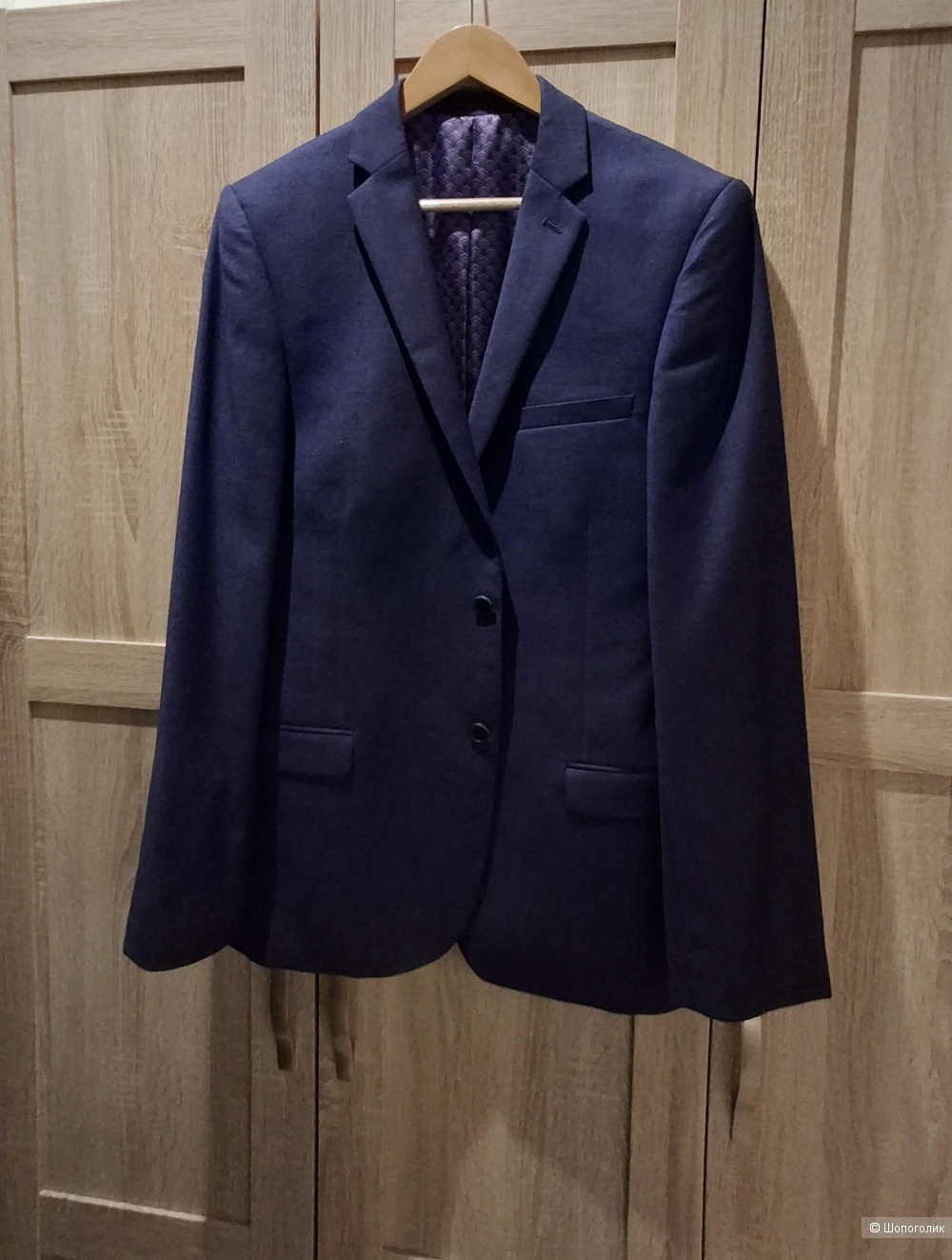 Шерстяной пиджак Ted Baker/46-48