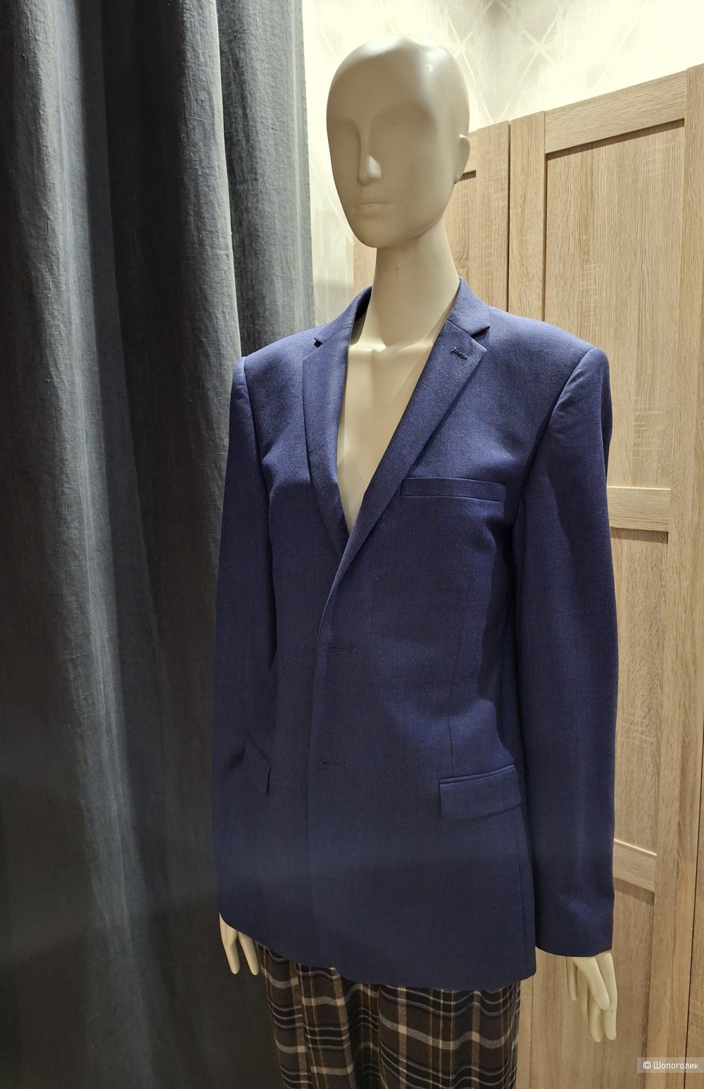 Шерстяной пиджак Ted Baker/46-48
