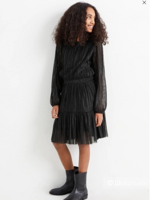 Платье C&A 122-128 см