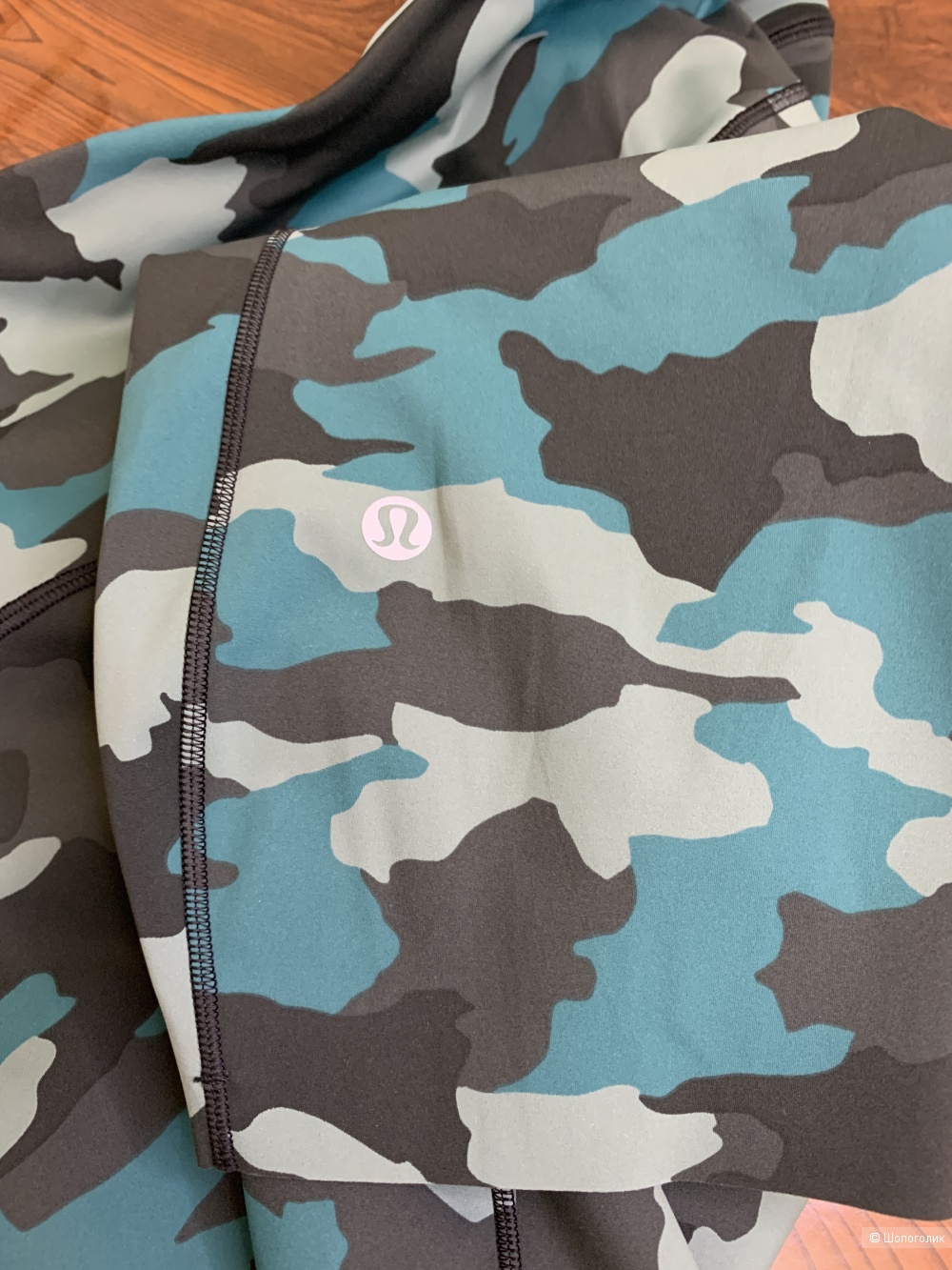 Легинсы Lululemon 60 рус