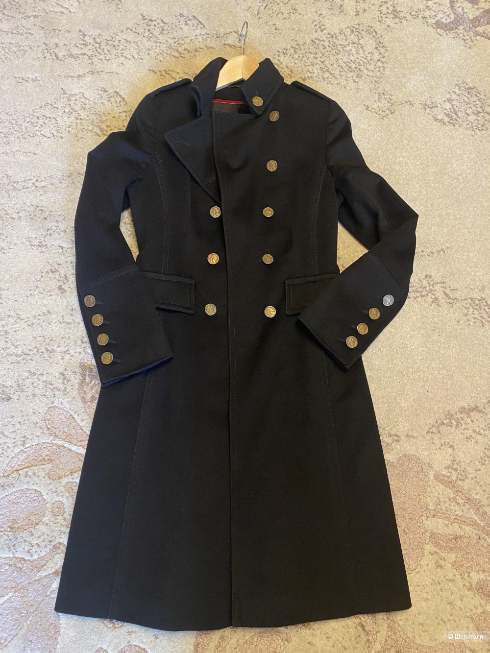 Пальто Meldes de luxe 42р.