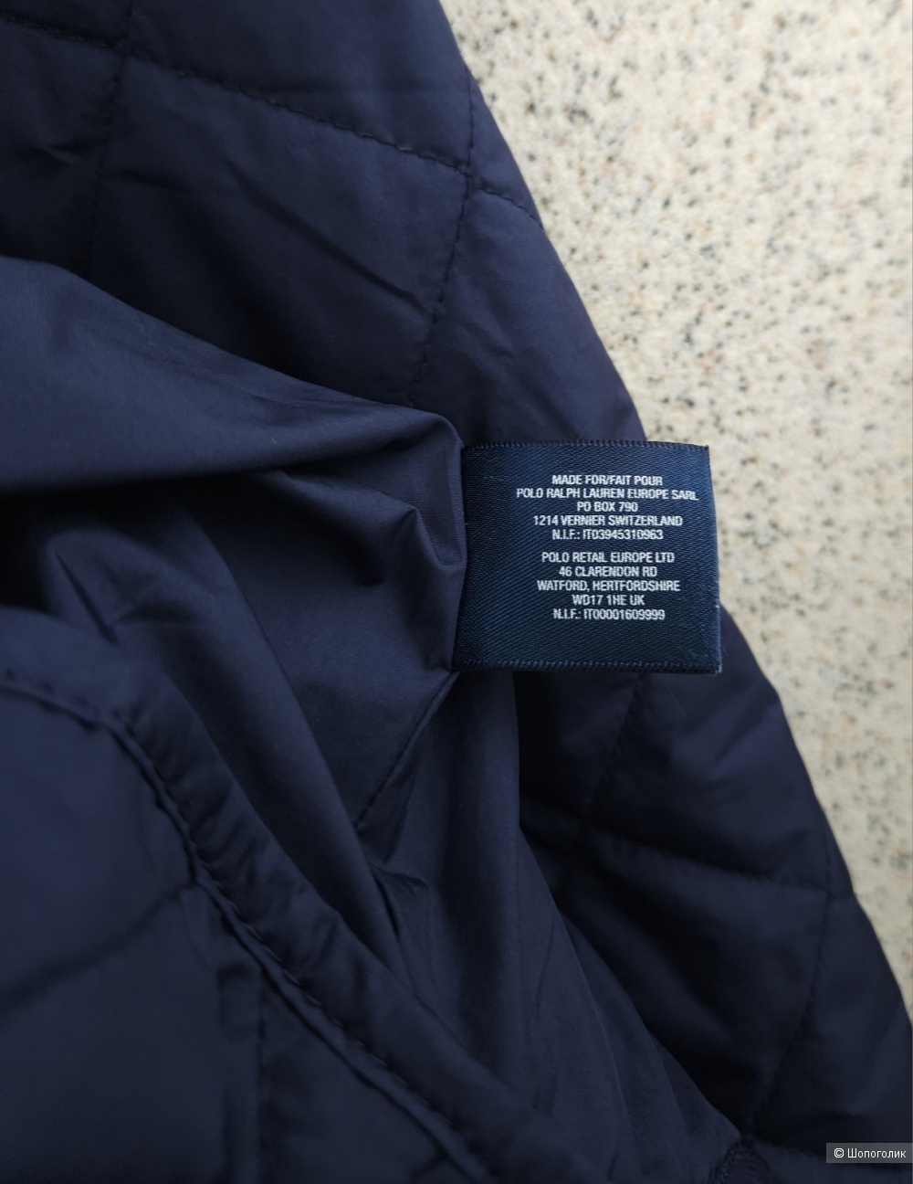 Куртка Ralph Lauren, 12/14