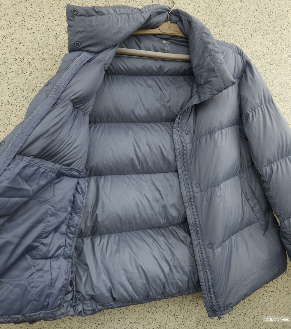 Пуховик Uniqlo, 44-46