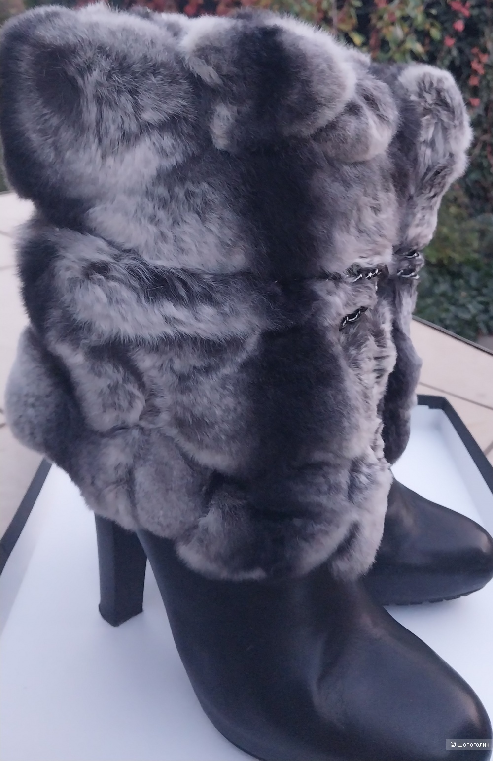 Ботильоны  р.39 SHY