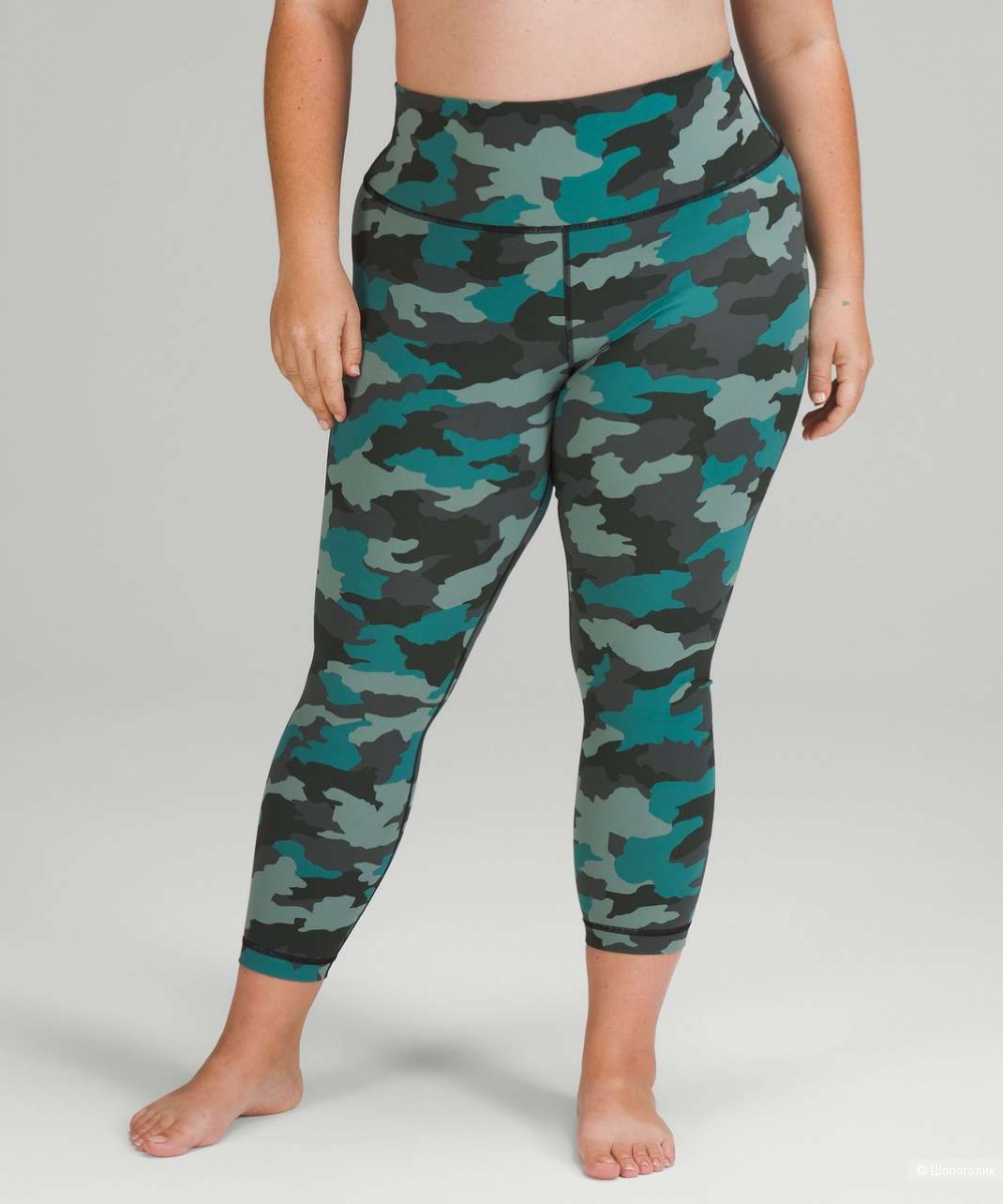 Легинсы Lululemon 60 рус