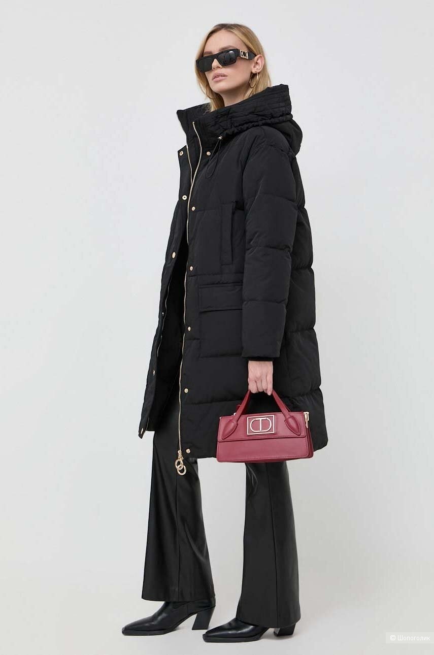Пуховик Silvian Heach 44EUR XL