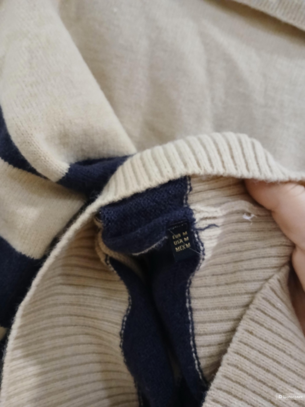 Джемпер Massimo dutti р.m