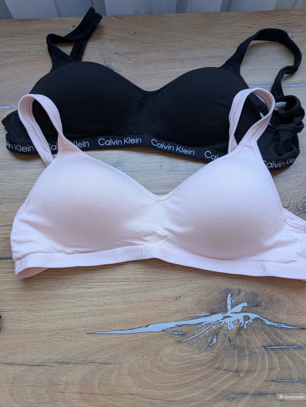 Calvin Klein бюстгальтер размер М