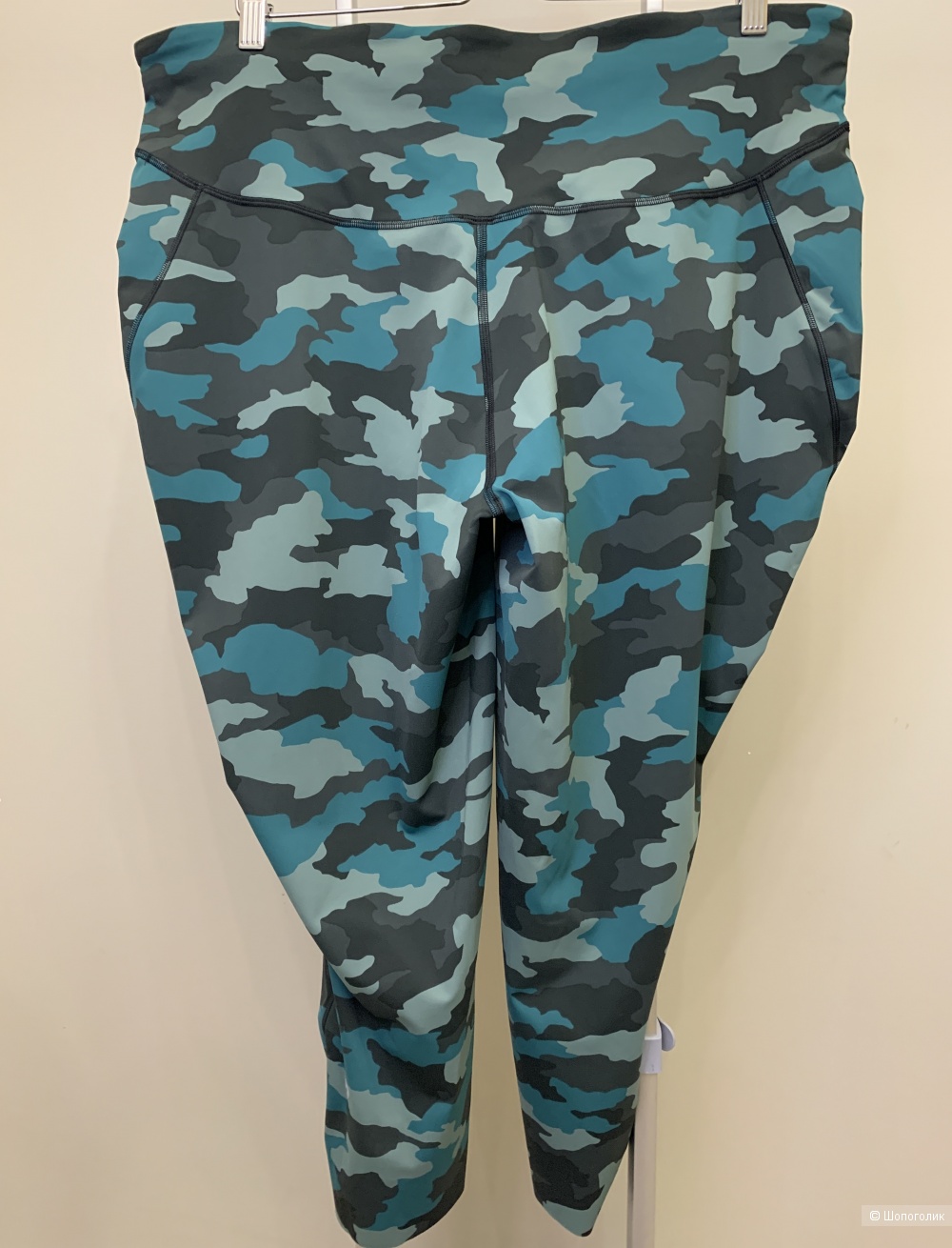Легинсы Lululemon 60 рус