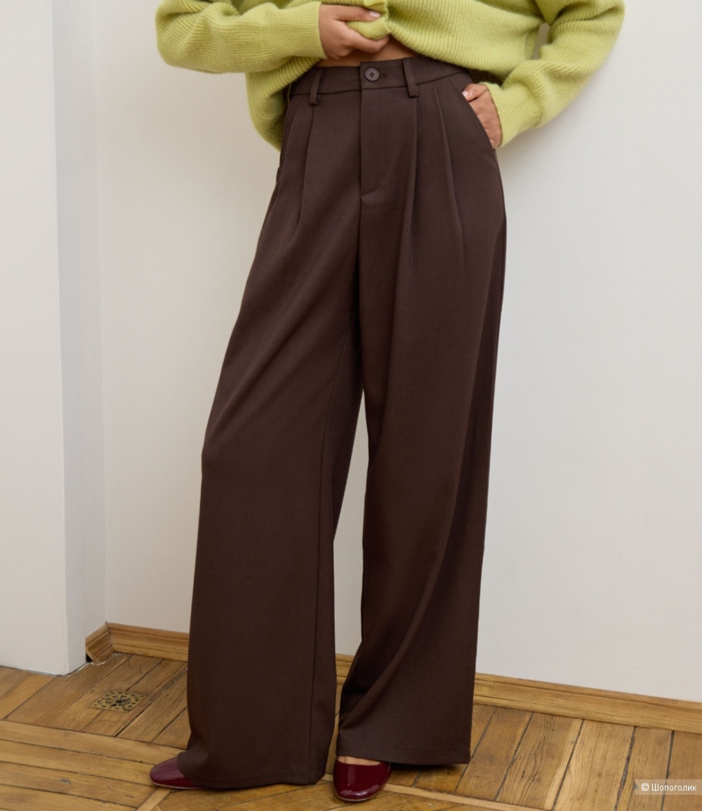 Брюки Massimo dutti р.44