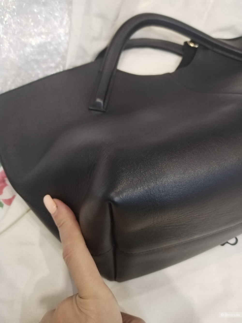Сумка Massimo Dutti