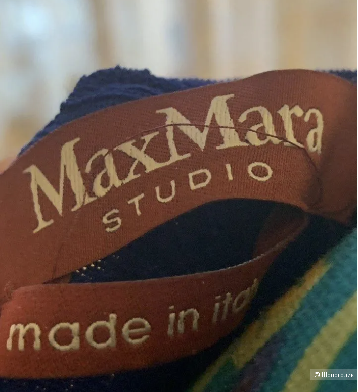 Платье MAX MARA studio размер L