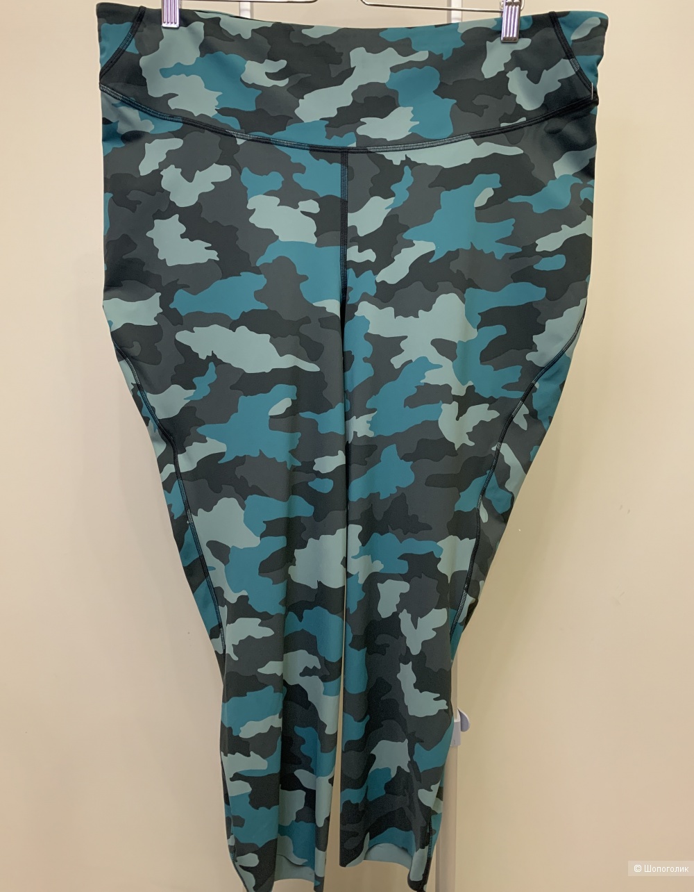 Легинсы Lululemon 60 рус