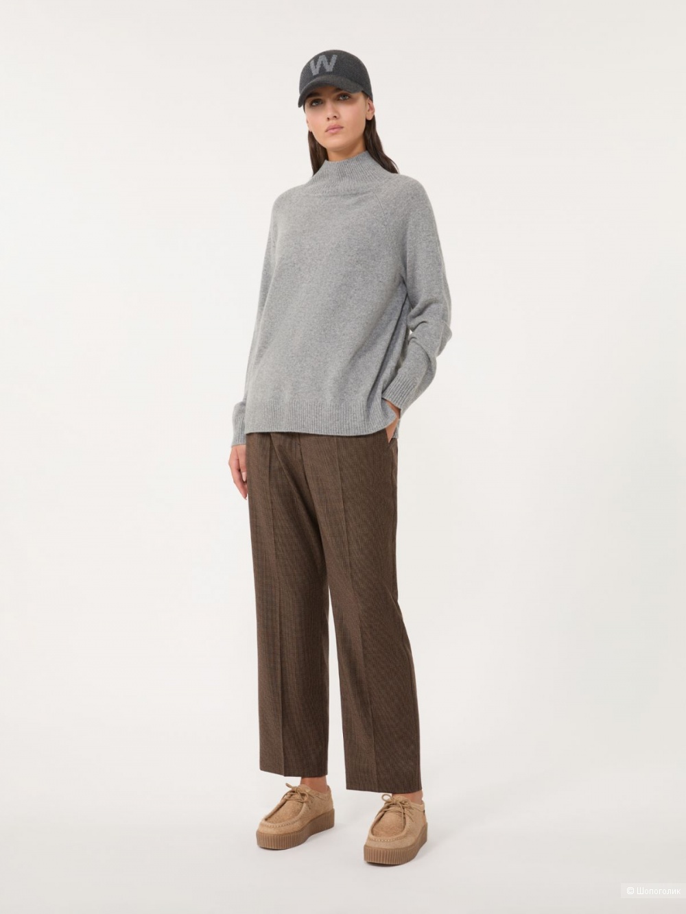 Max Mara Weekend свитер р.S-M