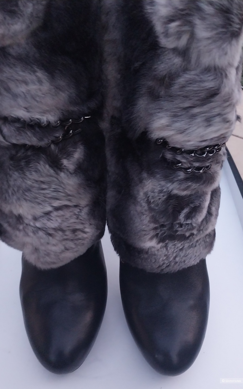 Ботильоны  р.39 SHY