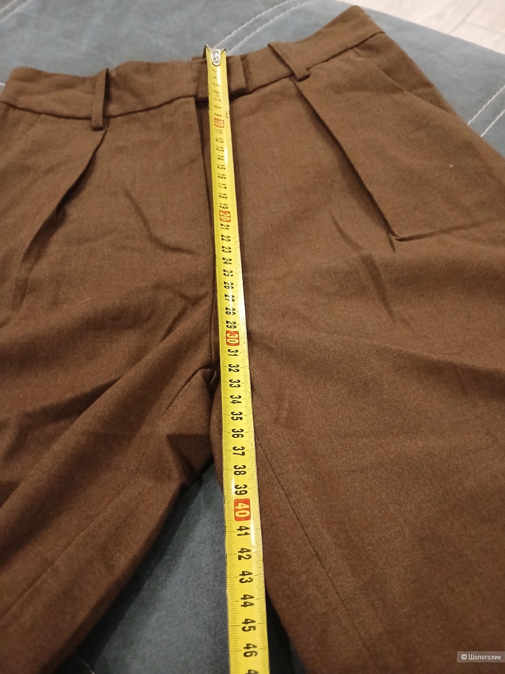 Брюки Massimo dutti р.44