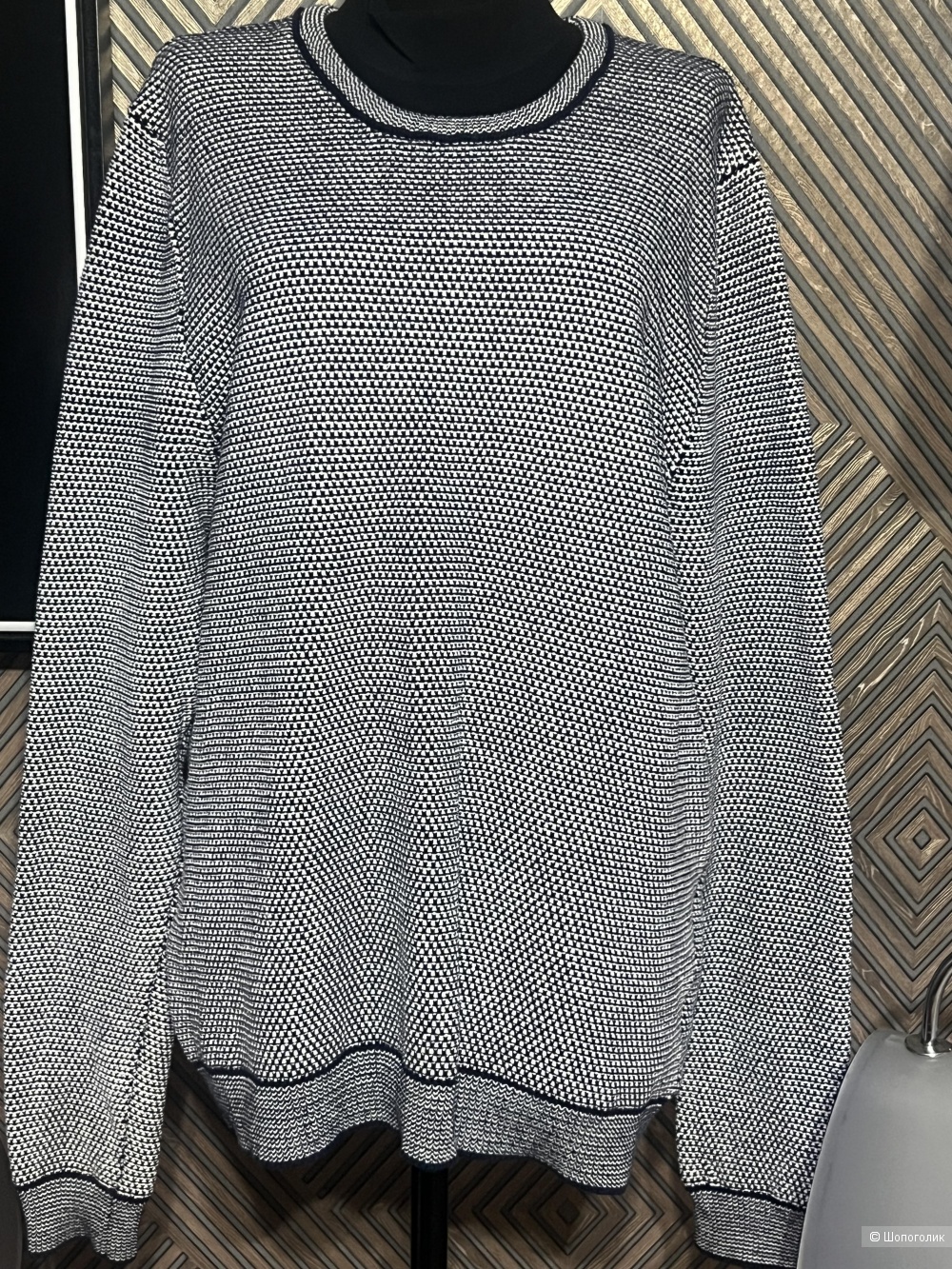 Джемпер H&M р 54