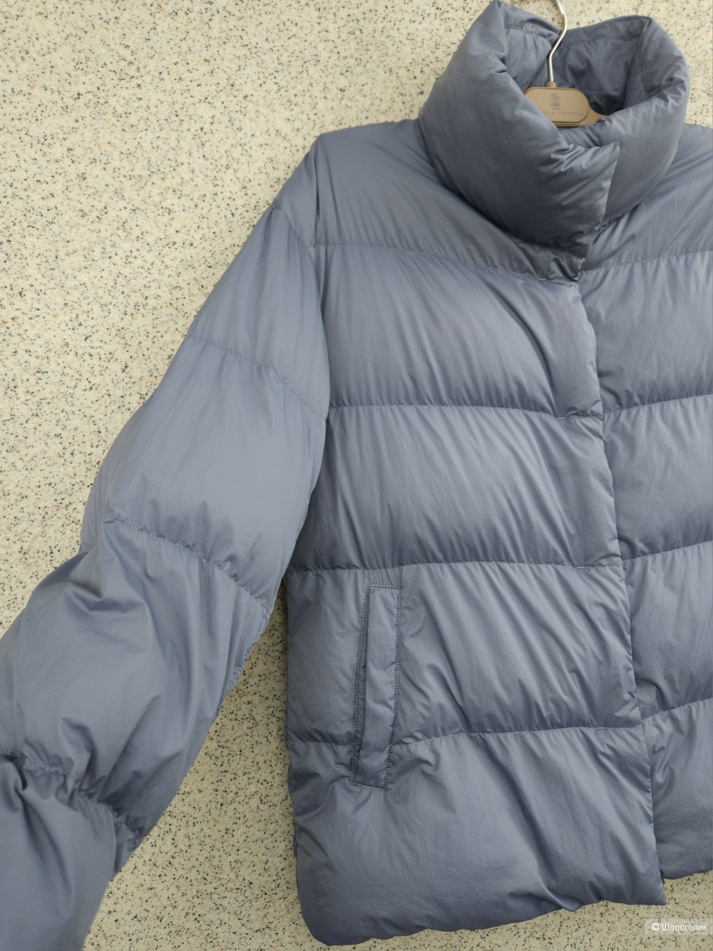 Пуховик Uniqlo, 44-46