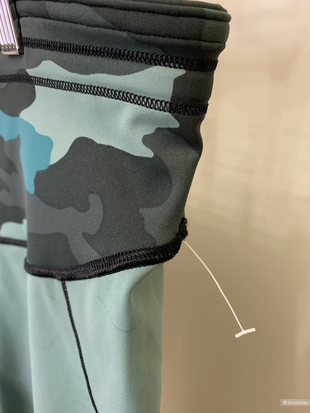 Легинсы Lululemon 60 рус