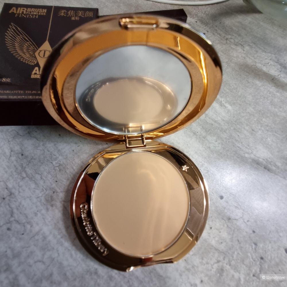 Пудра Charlotte Tilbury 28 gr