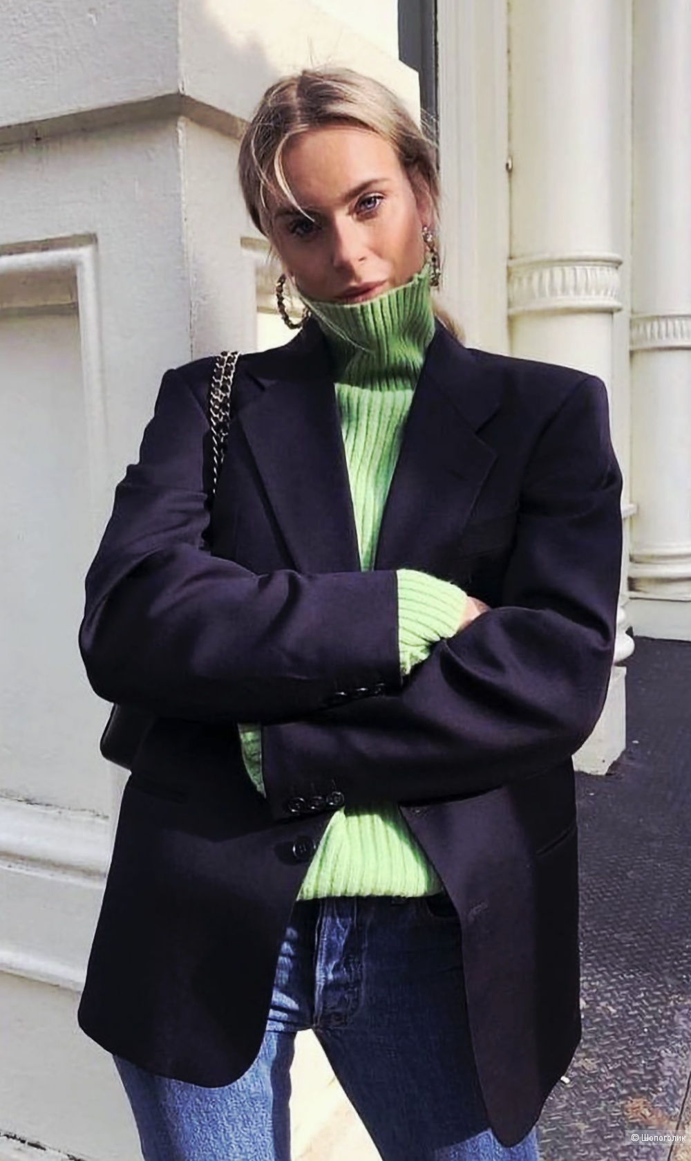 Шерстяной пиджак Ted Baker/46-48