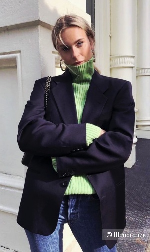 Шерстяной пиджак Ted Baker/46-48