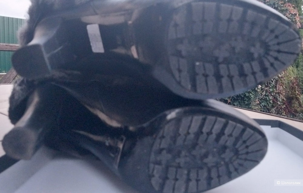 Ботильоны  р.39 SHY