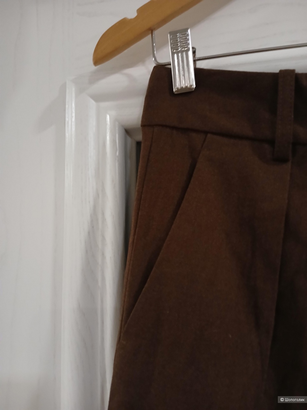 Брюки Massimo dutti р.44