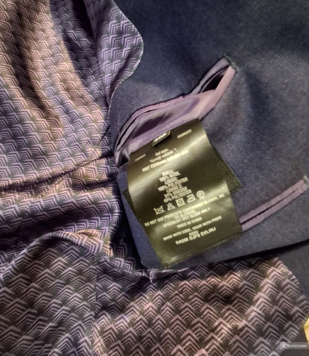 Шерстяной пиджак Ted Baker/46-48