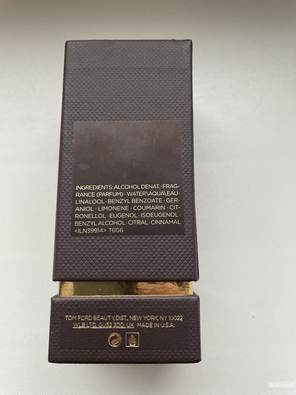 Парфюмированная вода Tom Ford 30 мл