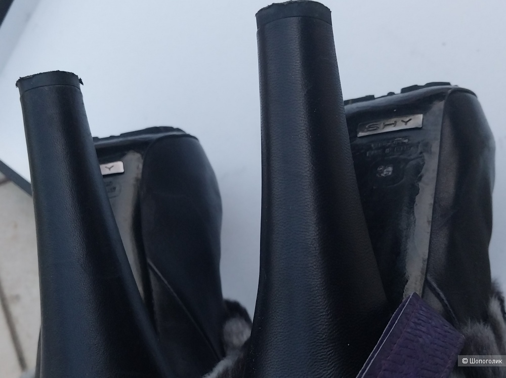 Ботильоны  р.39 SHY