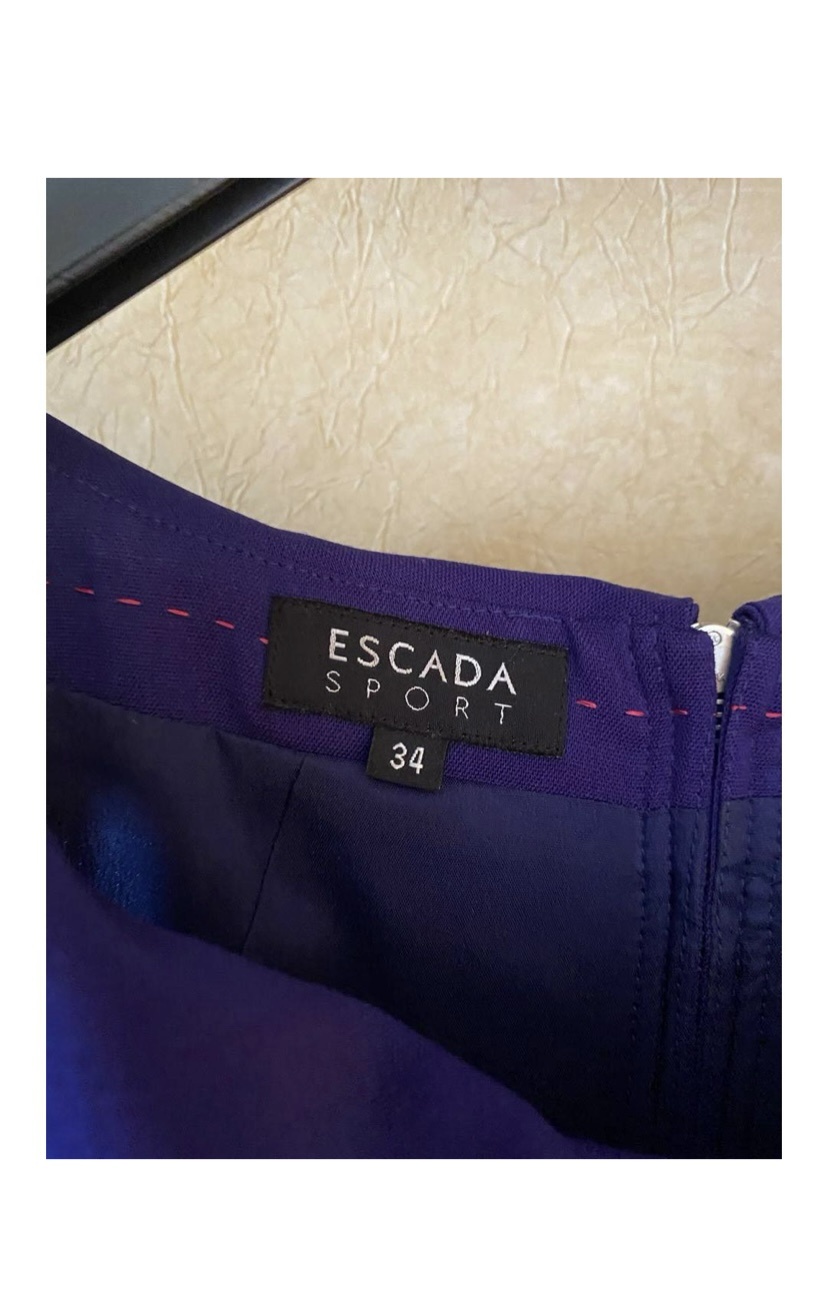 Платье Escada 42р.