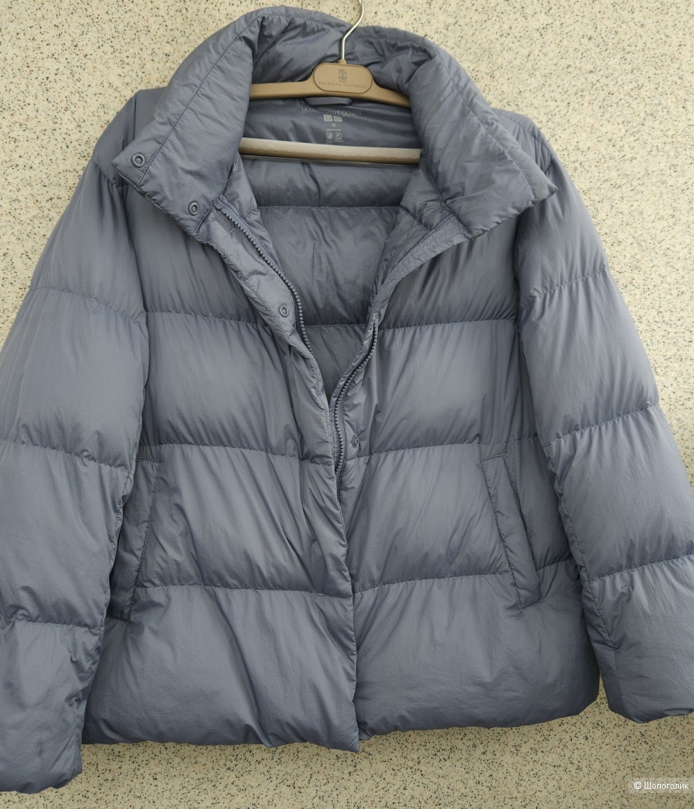 Пуховик Uniqlo, 44-46