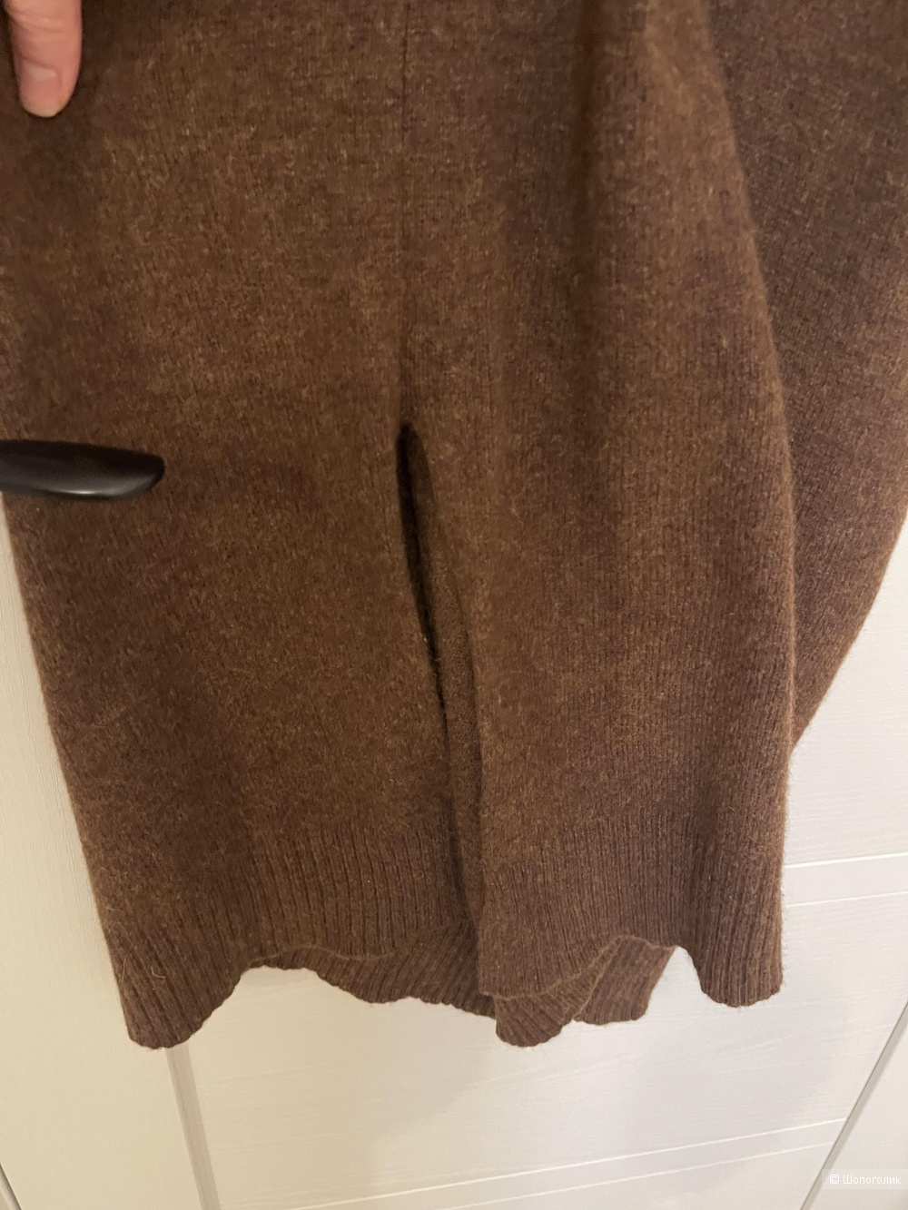 Шерстяное платье Uniqlo размер S-M