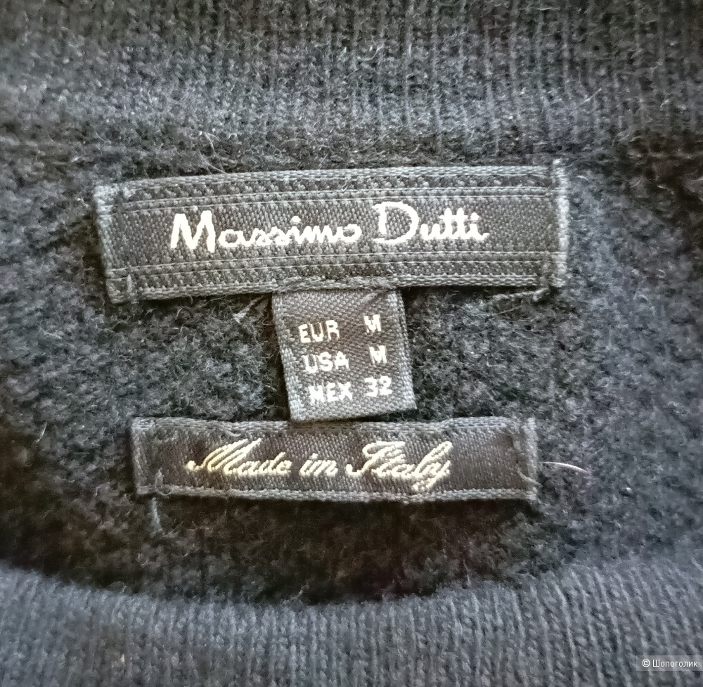 Джемпер Massimo Dutti, р. М