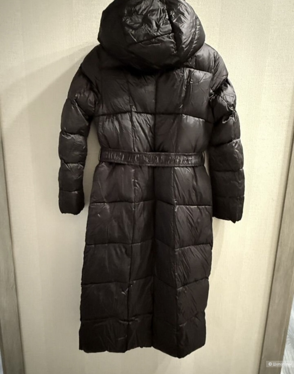 Пальто пуховое Volcante, размер М.