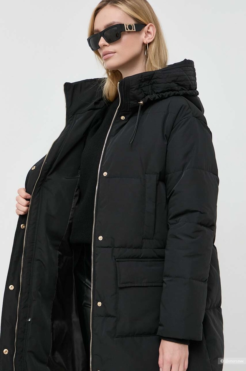 Пуховик Silvian Heach 44EUR XL