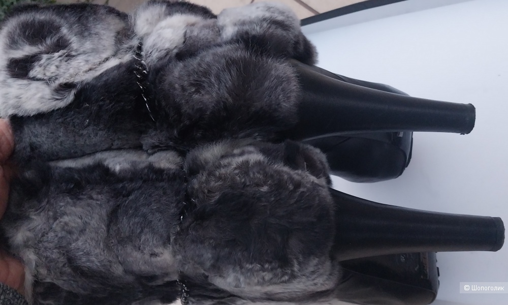 Ботильоны  р.39 SHY